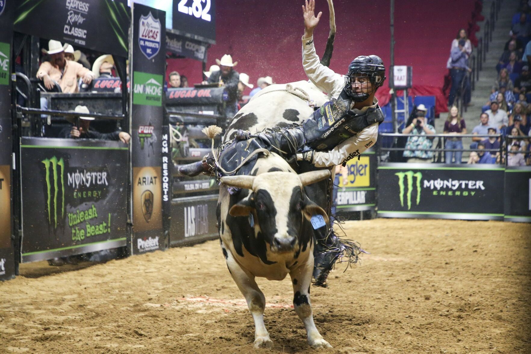 PBR Unleash The Beast